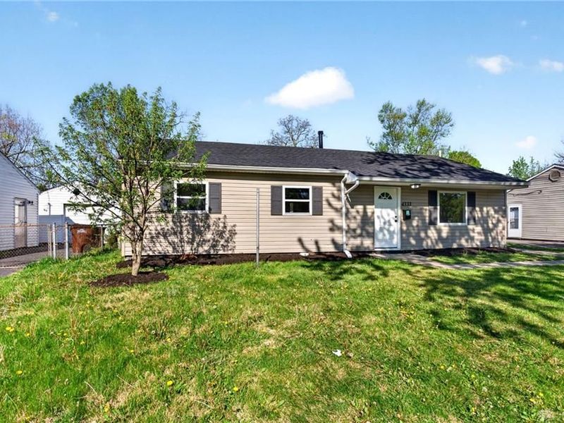 4333 Marlowe Street, Trotwood, OH 45416 Photo 2