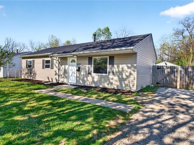 4333 Marlowe Street, Trotwood, OH 45416 Photo 4