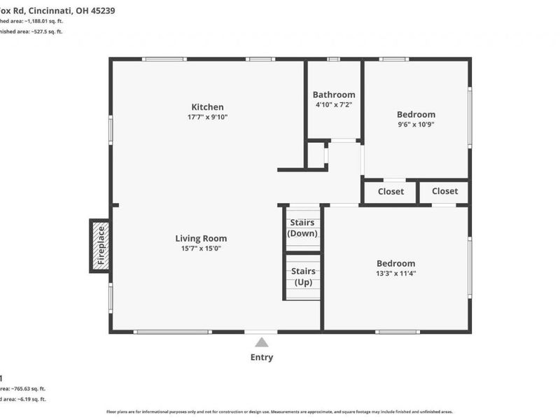 5306 Fox Road, Cincinnati, OH 45239 Photo 32