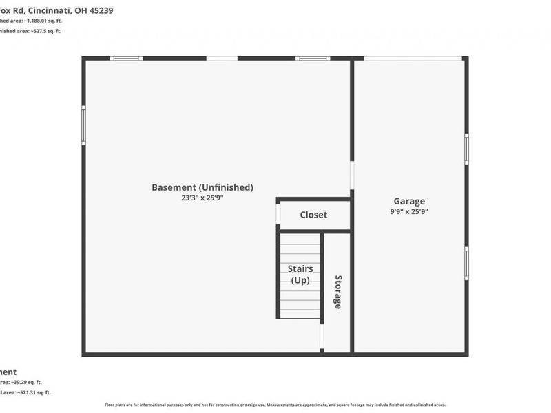 5306 Fox Road, Cincinnati, OH 45239 Photo 34