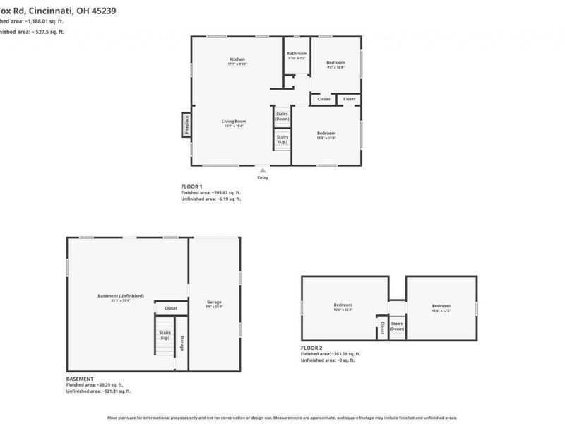 5306 Fox Road, Cincinnati, OH 45239 Photo 35