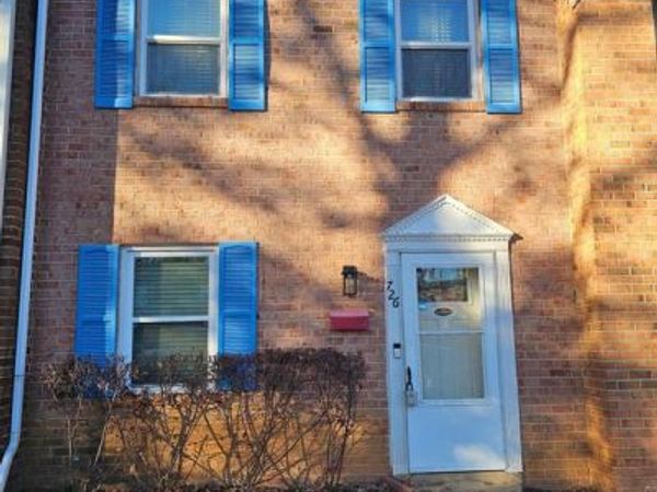 726 OLDE GREENWICH CIRCLE , FREDERICKSBURG, VA 22408