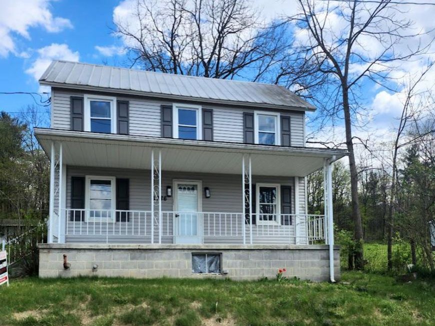 1286 S Imler Valley Rd , Imler, PA 16655 Main Photo