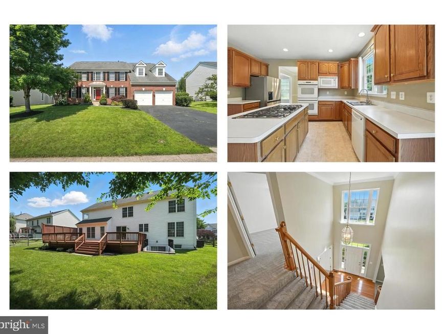 9144 Big Springs Loop , Bristow, VA 20136 Main Photo