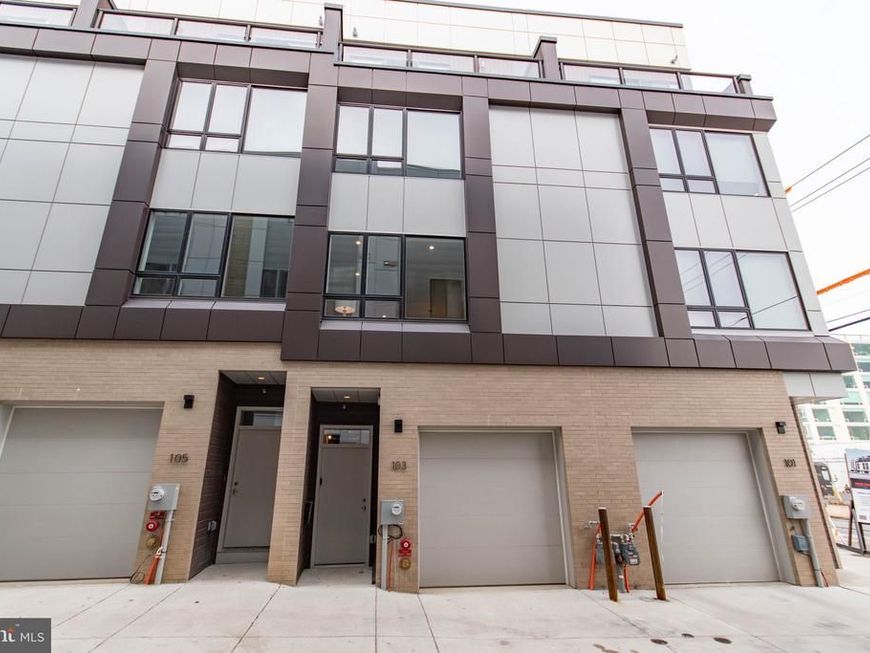105 Olive Street, Philadelphia, PA 19123 Main Photo