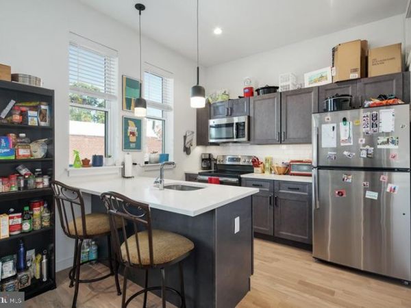 507 S 8TH STREET , Unit 204, PHILADELPHIA, PA 19147