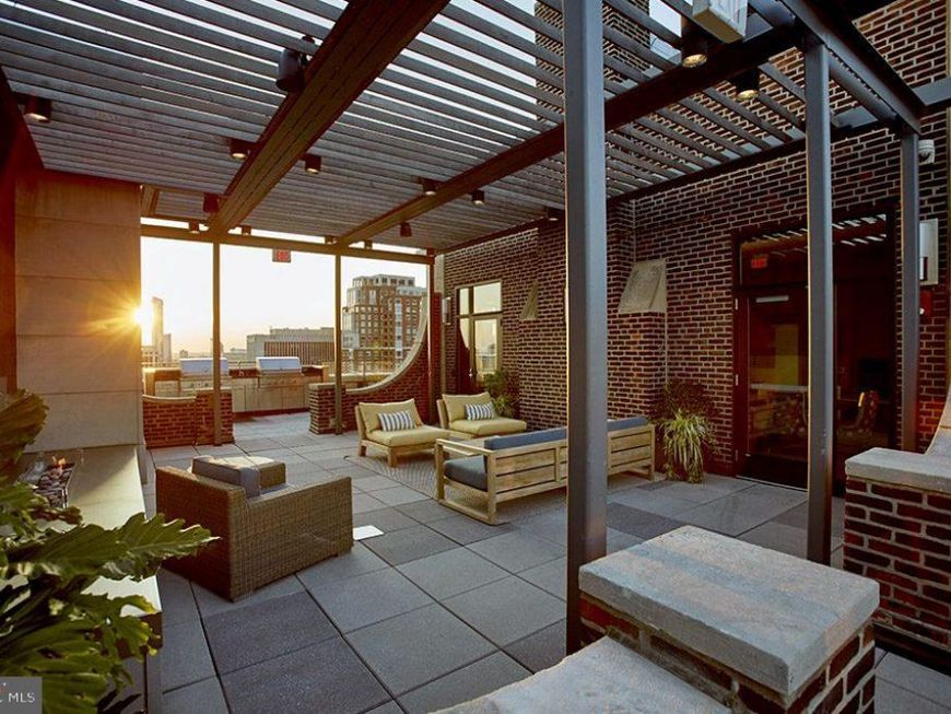 1616 Walnut Street, Unit 1B-1107, Philadelphia, PA 19103 Main Photo