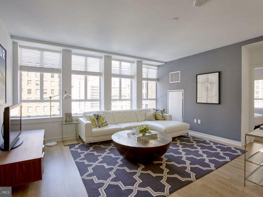 1616 Walnut Street, Unit 1B-1602, Philadelphia, PA 19103 Main Photo