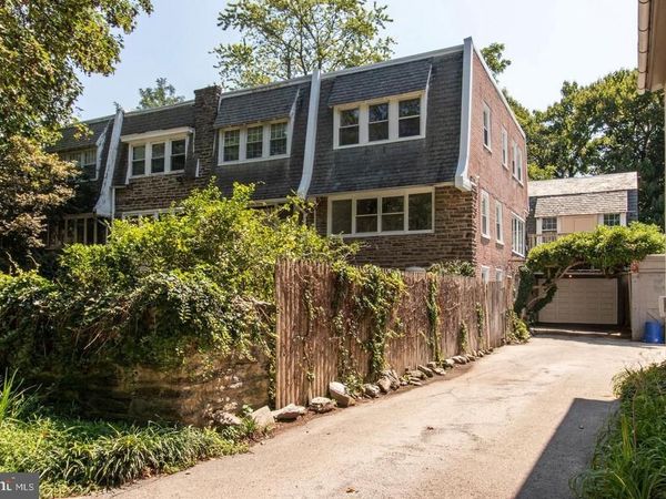 18 E GORGAS LANE, Unit C, PHILADELPHIA, PA 19119