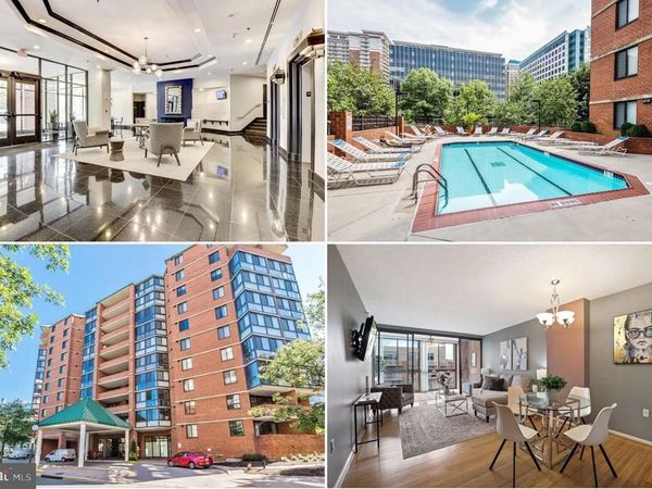 1001 N RANDOLPH STREET , Unit 905, ARLINGTON, VA 22201