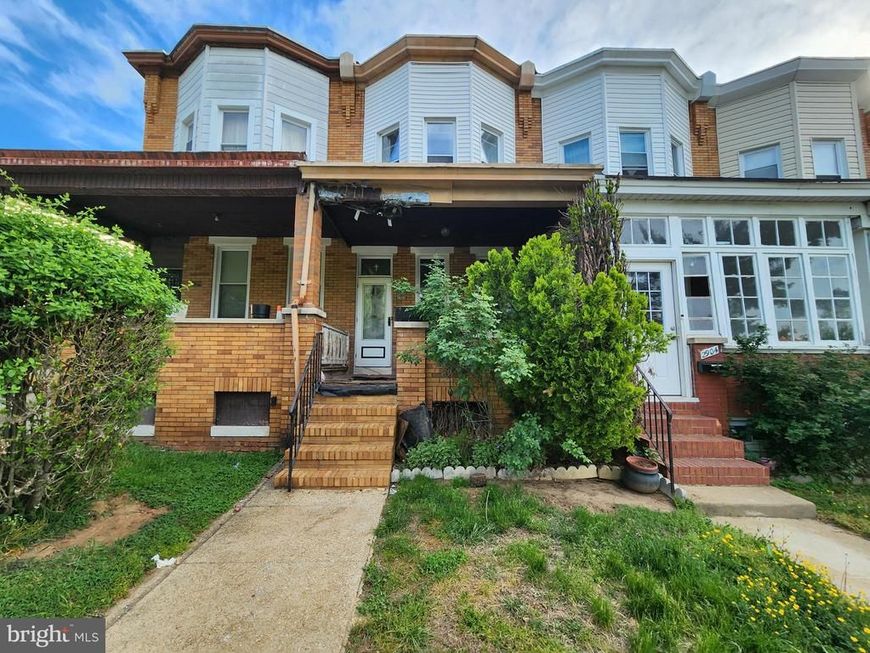 2902 Clifton Park Terrace, Baltimore, MD 21213 Main Photo