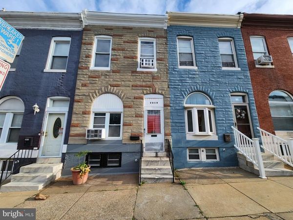 2014 E LANVALE STREET , BALTIMORE, MD 21213