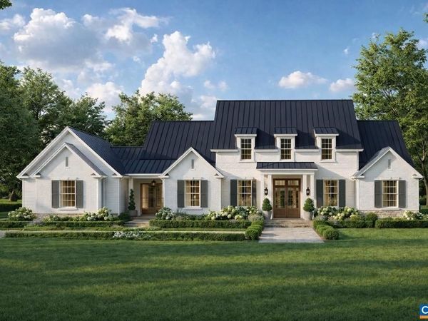 21 acres TBB GARTH GATE LN , CHARLOTTESVILLE, VA 22903