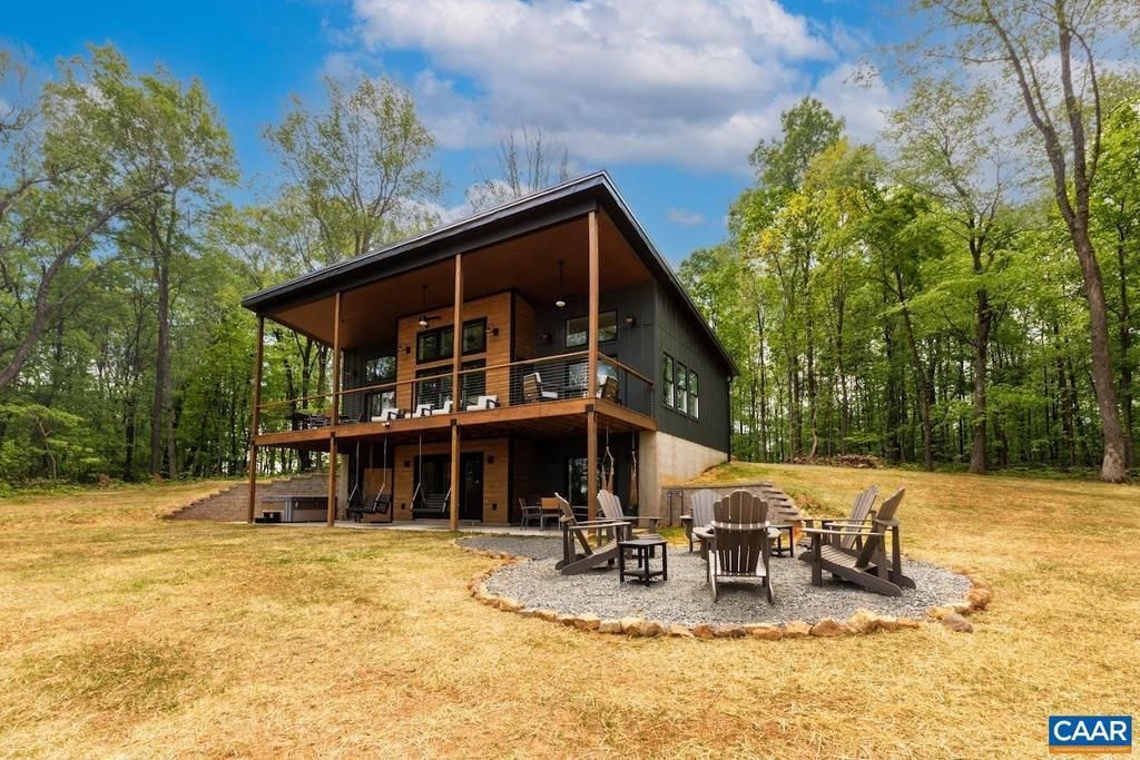 Lot 4 EVELYNS WAY , STANARDSVILLE, VA 22973