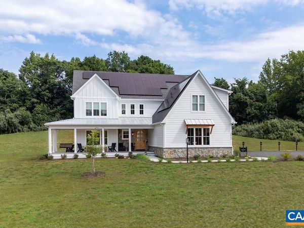 TBD DICK WOODS RD , AFTON, VA 22920