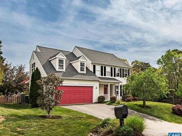 352 LEAPING FOX CT , CHARLOTTESVILLE, VA 22902
