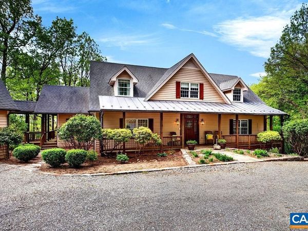 1059 BRYANT MOUNTAIN RD , ROSELAND, VA 22967