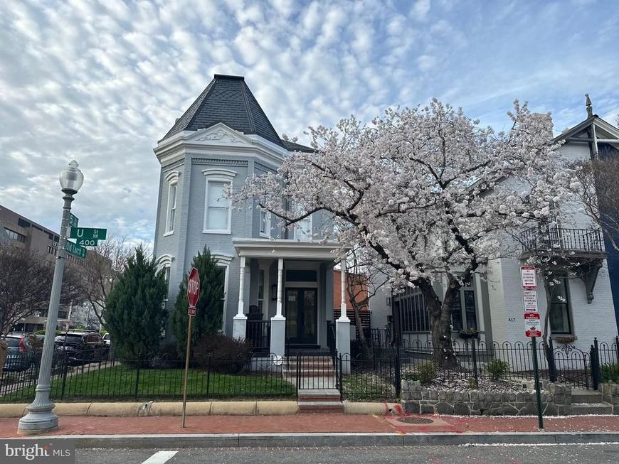 419 U Street Nw, Washington, DC 20001 Main Photo