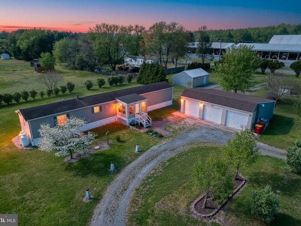 242 JACKSON DITCH ROAD , HARRINGTON, DE 19952