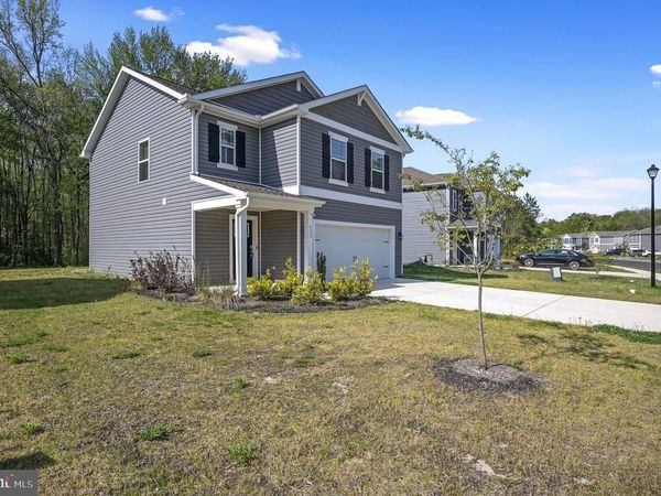 633 CURRANT CIRCLE , MAGNOLIA, DE 19962