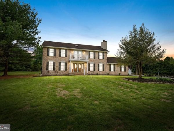 1318 CHURCHTOWN ROAD, MIDDLETOWN, DE 19709