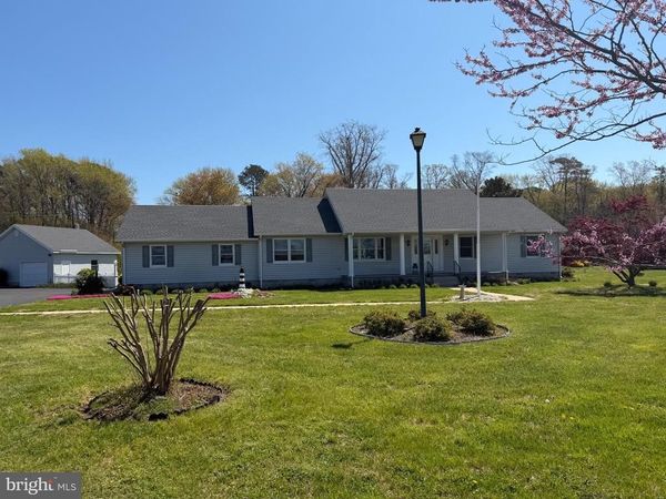 36032 DOUBLE BRIDGES ROAD , FRANKFORD, DE 19945