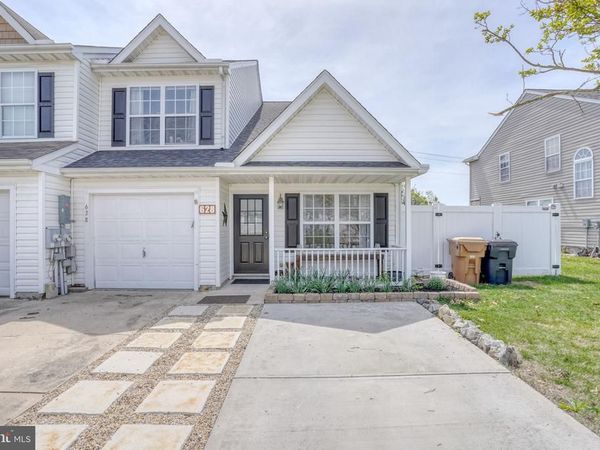 628 BEECHWOOD AVENUE , MILFORD, DE 19963