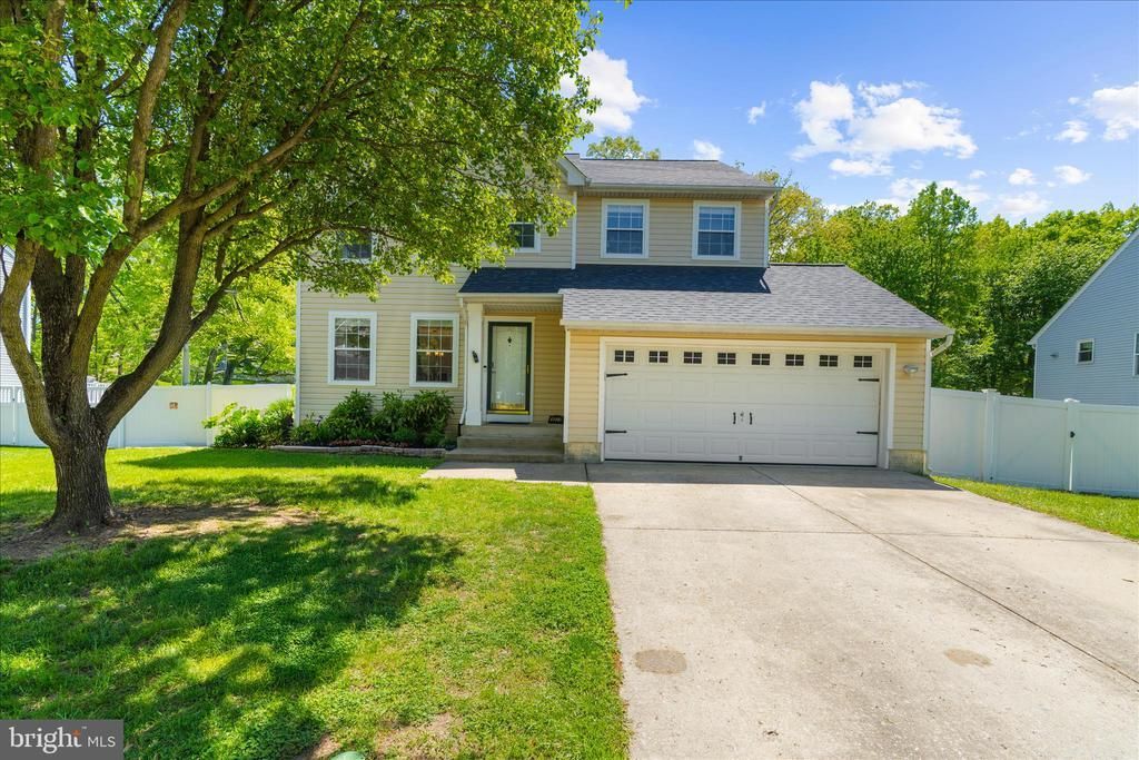 8028 High Oak Road, Glen Burnie, MD 21060 Main Photo
