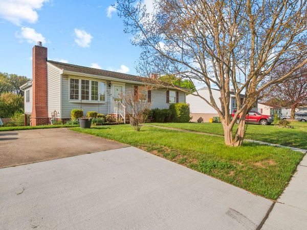 605 CROMWELL STREET , BALTIMORE, MD 21225