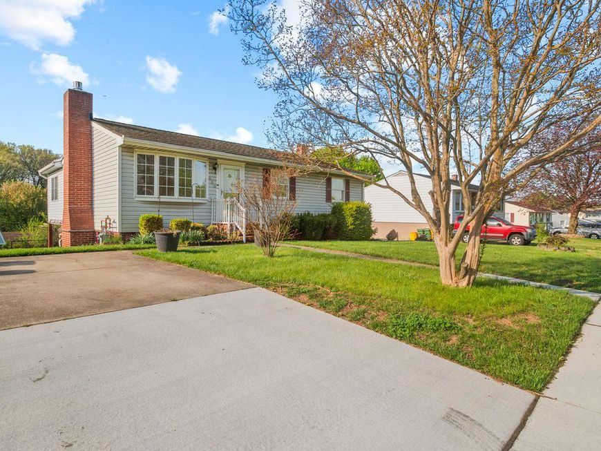 605 Cromwell Street, Baltimore, MD 21225 Main Photo