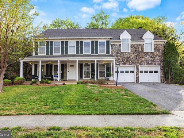 3281 CHRISLAND DRIVE, ANNAPOLIS, MD 21403