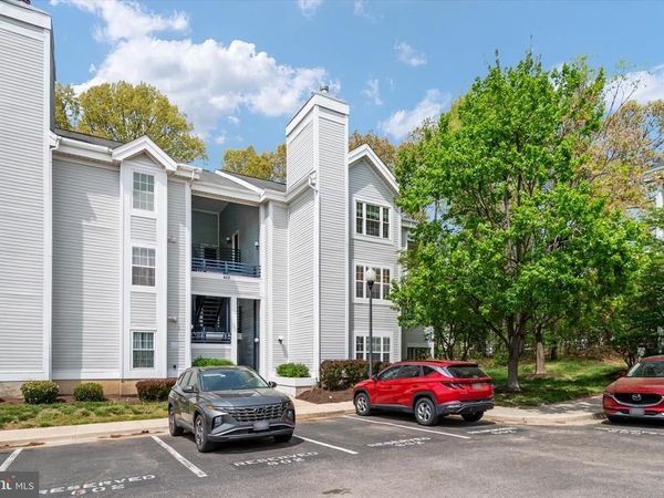 602 MOONGLOW ROAD, Unit 303, ODENTON, MD 21113