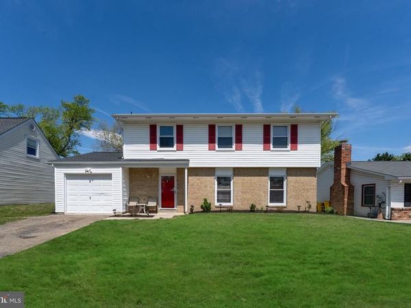 1908 CHAMPLAIN DRIVE , SEVERN, MD 21144