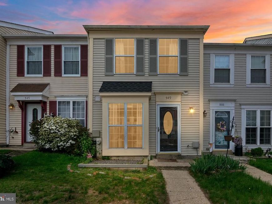 549 Dahlgreen Road, Glen Burnie, MD 21061 Main Photo