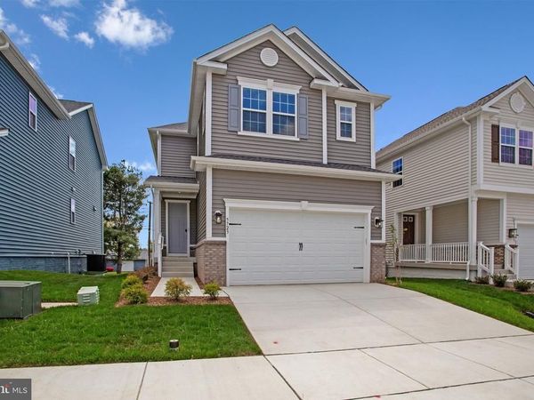 5723 HOWARD DRIVE, GLEN BURNIE, MD 21061