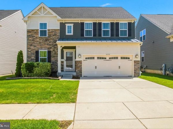 8355 EAGLE STREET, GLEN BURNIE, MD 21060