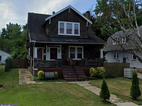 4217 RIDGEWOOD AVENUE , BALTIMORE, MD 21215