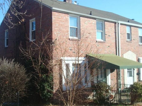 4100 KINSWAY , BALTIMORE, MD 21206