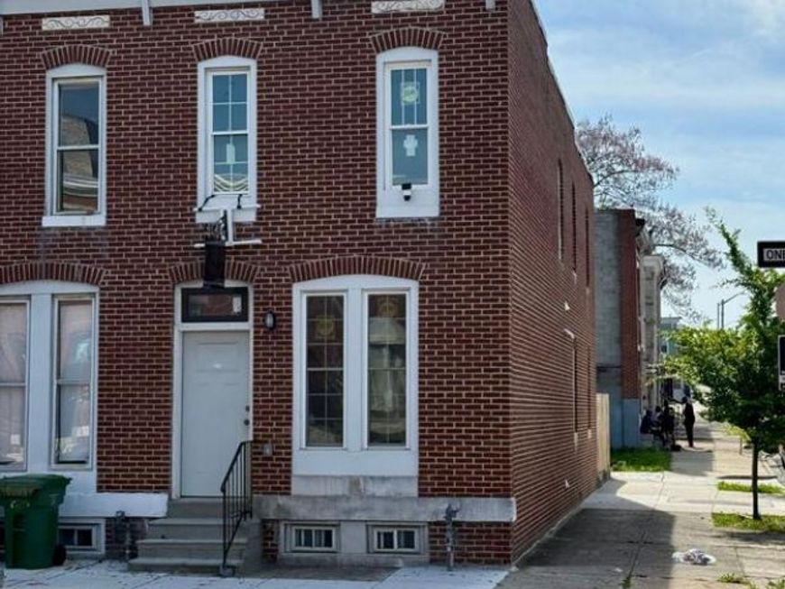 1646 N Washington Street, Baltimore, MD 21213 Main Photo