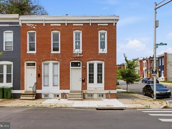 1646 N WASHINGTON STREET, BALTIMORE, MD 21213