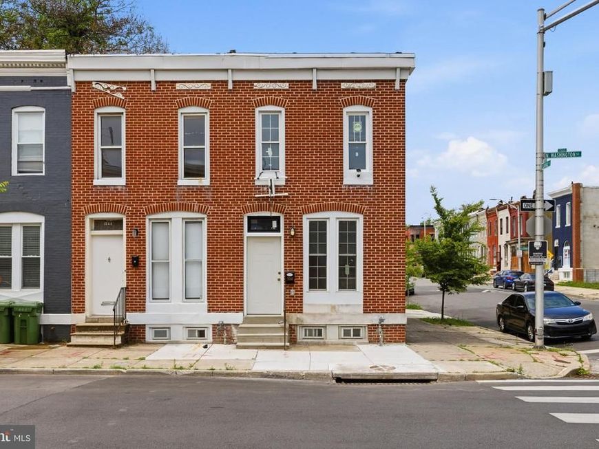 1646 N Washington Street, Baltimore, MD 21213 Main Photo