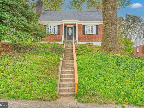 6007 WINTHROPE AVENUE , BALTIMORE, MD 21206