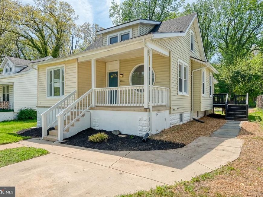 2906 Oak Hill Avenue, Baltimore, MD 21207 Main Photo