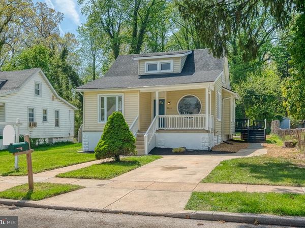 2906 OAK HILL AVENUE, BALTIMORE, MD 21207