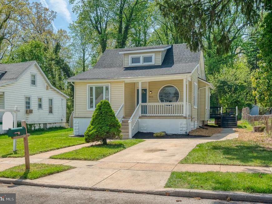 2906 Oak Hill Avenue, Baltimore, MD 21207 Main Photo