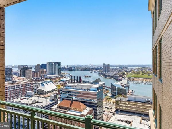 414 WATER STREET, Unit 3001, BALTIMORE, MD 21202