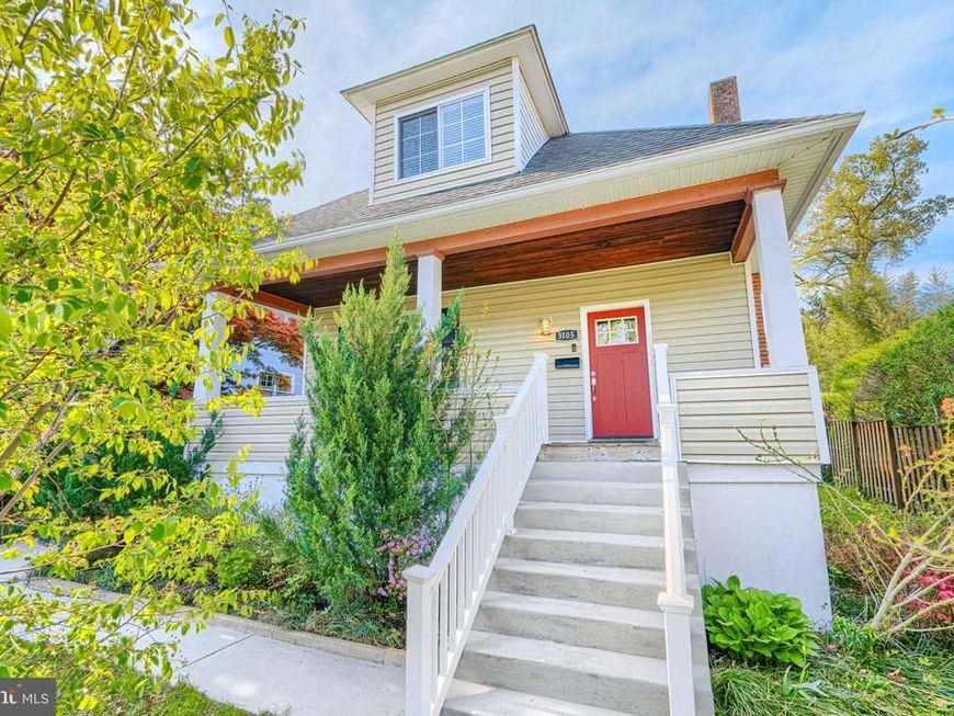3105 Juneau Place, Baltimore, MD 21214 Main Photo