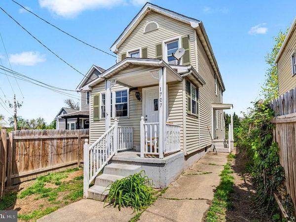 1707 HARMAN AVENUE, BALTIMORE, MD 21230