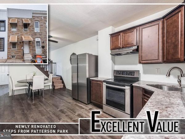 204 N PORT STREET , BALTIMORE, MD 21224