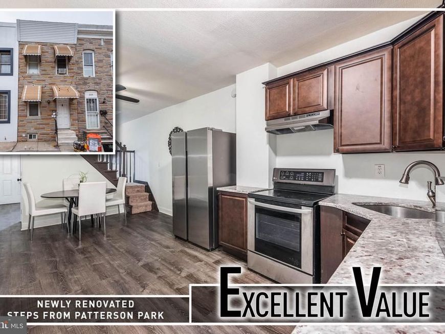 204 N Port Street , Baltimore, MD 21224 Main Photo